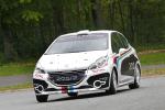 Peugeot 208 R2 Rally Car 2012 года
